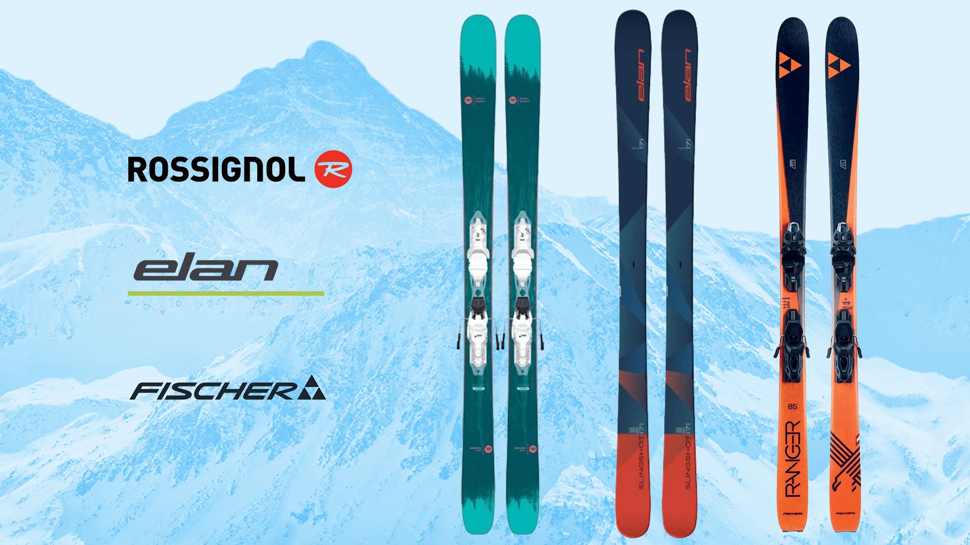 AMR Ski Shop - Better Skis