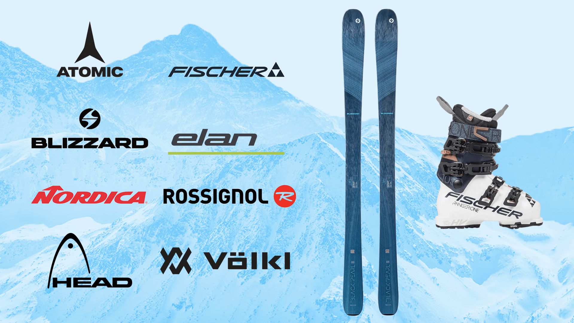 AMR Ski Shop - Ski Demo Package
