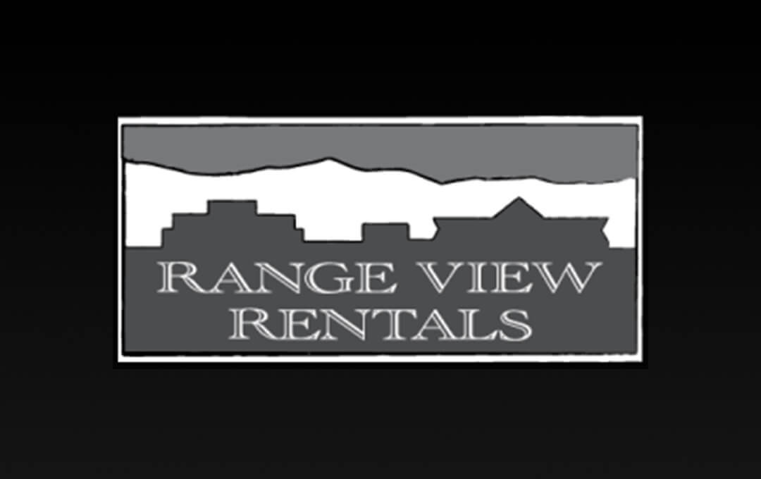 Range View Rentals Logo.