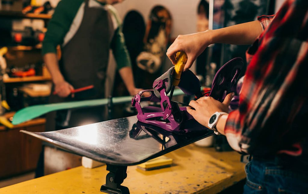 Have Your Skis Repaired in No Time! Breckenridge Ski Repair